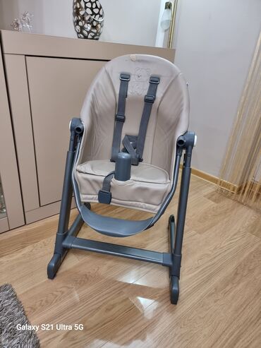 cam stolica za hranjenje: Bоја - Bež, Upotrebljenо