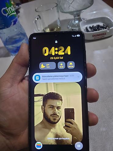 Samsung Galaxy A07, 128 GB lalafo.az -da Samsung Galaxy A07, 128 GB