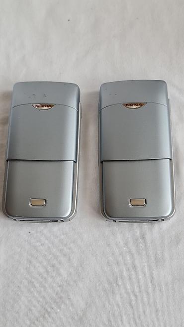 Nokia: Nokia 6630 – klasični Symbian pametni telefon - Model: Nokia 6630 — 8