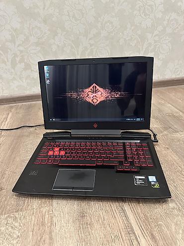 Ноутбуки HP: HP OMEN Процессор Intel Core i5-7300HQ Видеокарта GeForce GTX 1050 Ti — 3