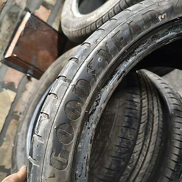 11 00r20: Шины 275 / 35 / R 20, Лето, Б/у, 1 шт, Легковые, Германия, GoodYear — 6