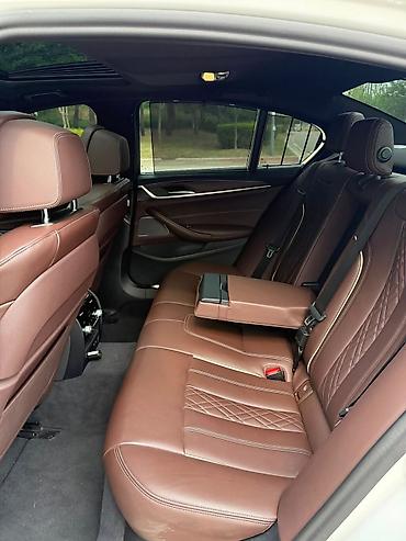 бмв 520d: BMW 530: 2020 г., 2 л, Автомат, Бензин, Седан — 10