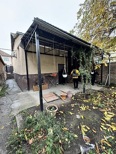 Продается пол дома 2 сотки 85кв.м 4 комнаты 1 этаж хол, зал, спальня