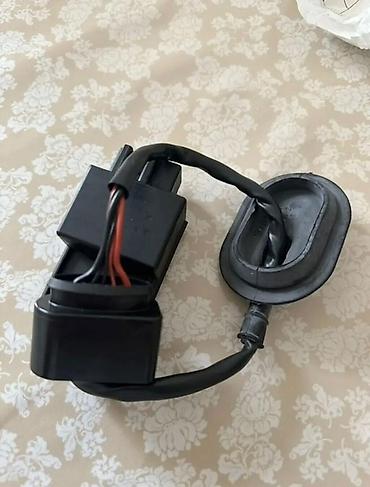 rezinler: VW AG 1K0 906 093G (Kuhnke KKE) – 12V orijinal modul və şnur dəsti - — 1
