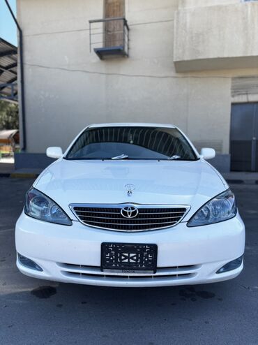 марк ii: Toyota Camry: 2002 г., 2.4 л, Автомат, Бензин, Седан
