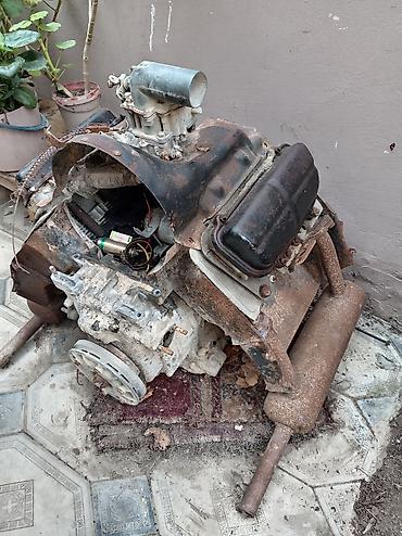 zaza moto: ZAZ 968m, 1.2 l, Benzin, 1992 il, İşlənmiş — 2