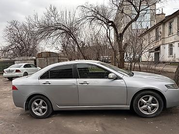 Honda: Honda Accord: 2002 г., 2.4 л, Автомат, Бензин, Седан — 2
