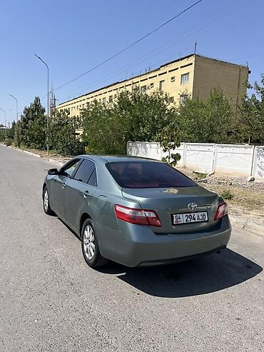lexus tx: Toyota Camry: 2008 г., 2.4 л, Автомат, Бензин, Седан — 4