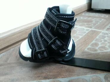 Детская обувь: Брейсы IOWA размер 4