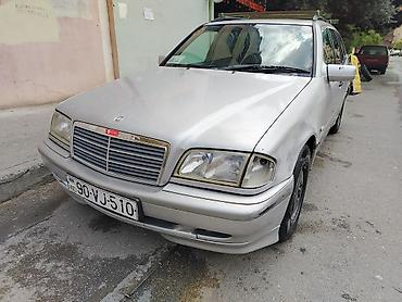 bmw e39 satilir: Mercedes-Benz C-Class: 2.2 l | 2000 il Universal — 5