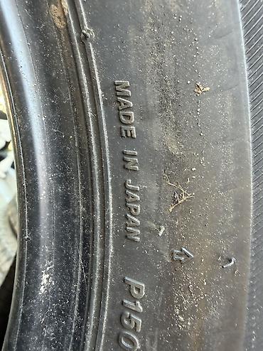385 55: Шины 175 / 65 / R 14, Зима, Б/у, Комплект, Легковые, Япония, Bridgestone — 6