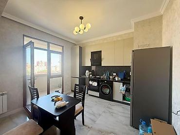 kreditle menziller: 3 otaqlı, Yeni tikili, m. Neftçilər, 96 kv. m — 9