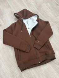 Duksevi: Dukserice sa krznom 3850din Velicine od S do 3XL Kvalitet vrhunski — 7