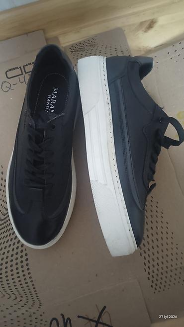 Туфли: Məhsul: Kişi ayaqqabıları (2 model) 1) Osmanbey el yapımı loafer - — 5