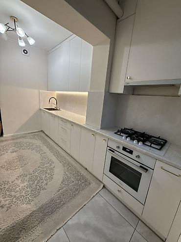 Продажа квартир: 3 комнаты, 85 м², 106 серия, 1 этаж, Евроремонт — 4