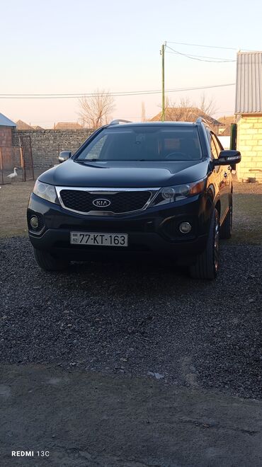 Avtomobil satışı: Kia Sorento: 2 l | 2010 il Ofrouder/SUV