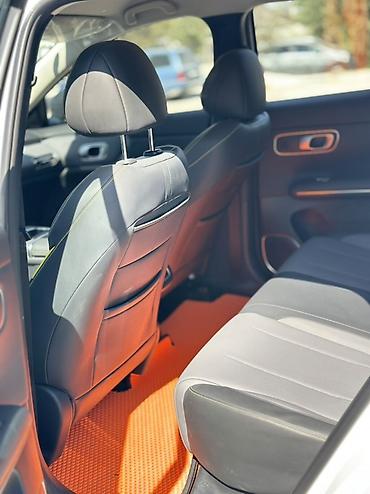 чанган электрический: Changan Qiyuan Q05: 2026 г., 0.1 л, Робот, Электромобиль, Кроссовер — 6