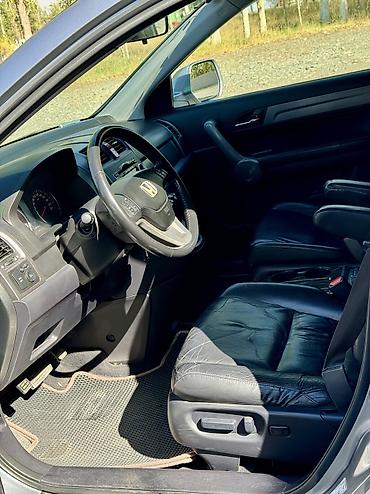 салон на фит: Honda CR-V: 2008 г., 2.4 л, Автомат, Бензин, Кроссовер — 9