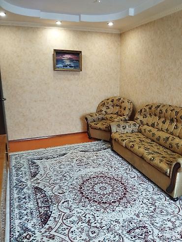 Кыймылсыз мүлк: 3 бөлмө, 86 м², 105-серия, 4 кабат, Евро оңдоо — 1