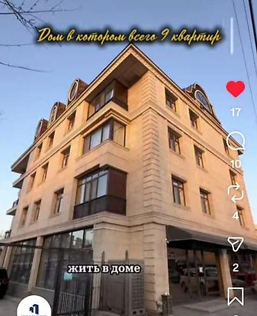 Продажа квартир: 3 комнаты, 102 м², Орто-Сай с. Элитка, 4 этаж, Евроремонт at lalafo.kg — 9 Продажа квартир: 3 комнаты, 102 м², Орто-Сай с. Элитка, 4 этаж, Евроремонт — 9