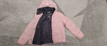 Jakne, kaputi i prsluci: C&A, Perjana jakna, 134-140