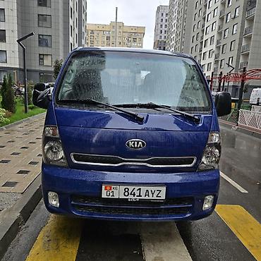kia bongo 3 купить: Hyundai Porter: 2019 г., 2.5 л, Механика, Дизель, Пикап — 5