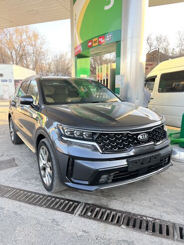 Kia: Kia Sorento: 2020 г., 2.2 л, Автомат, Дизель, Кроссовер