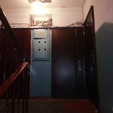 квортира: 3 комнаты, 58 м², Ата-Тюрк парк 104 серия, 2 этаж, Старый ремонт — 3