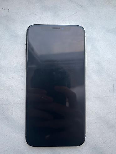 iphone xs 64 qiymeti: IPhone X, 64 GB, Gümüşü, Face ID — 7