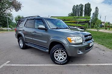 bi: Toyota Sequoia: 2005 г., 4.7 л, Автомат, Газ, Внедорожник — 1