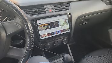 Skoda: Skoda Octavia: 2013 г., Седан — 4