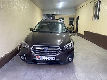 гузку: Subaru Outback: 2019 г., Универсал — 3