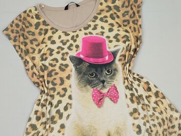 hello kitty piżamy: T-shirt, George, 11 years, 140-146 cm, condition - Perfect
