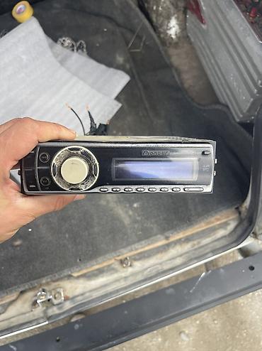 aqua disk: Pioneer 4900 yaxwi veziyetdedi aux disk yeri var bluetooth da qowmaq — 1