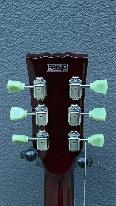 Gitare: HARLEY BENTON SC-550 II PAF ELEKTRIČNA GITARA | Slanje po dogovoru — 14