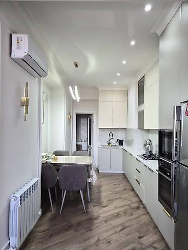 residence: 3 комнаты, 103 м², Элитка, 6 этаж, Евроремонт — 5