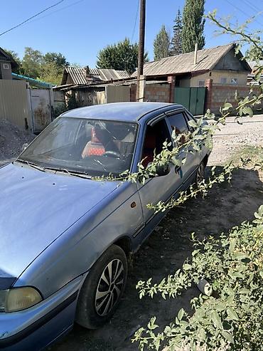 Транспорт: Daewoo Nexia: 2008 г., 1.6 л, Механика, Бензин, Седан — 2