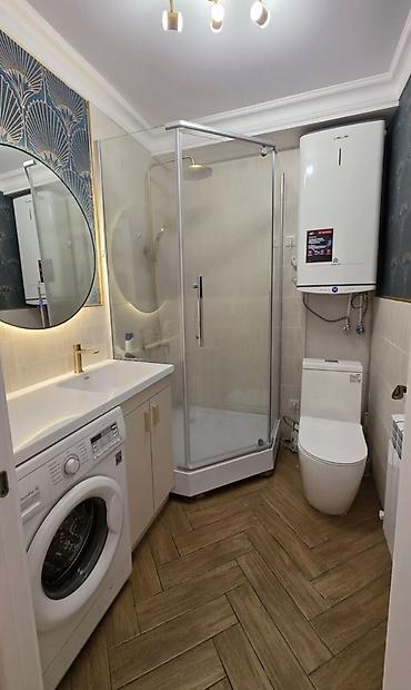 Продажа квартир: 2 комнаты, 55 м², Азия Молл Элитка, 1 этаж, Евроремонт — 22