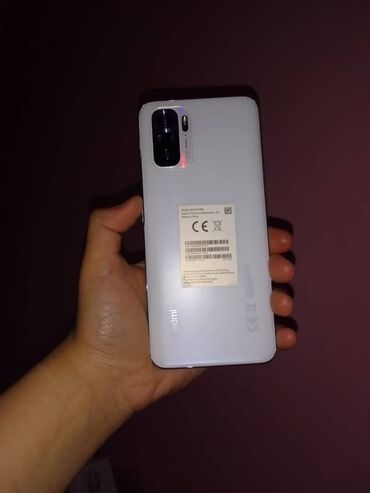redmi note 10s ikinci el: Xiaomi Redmi Note 10S | 128 GB | rəng - Göy