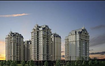 Новостройки от застройщика: Строится, Элитка, 3 комнаты, 129 м² — 4