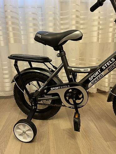Velosipedlər: 80aznhec istifade olunmayib.Uşaq velosipedi Sport Stels Speed Bike — 2