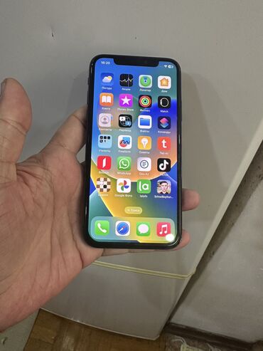 iphone x satisi: IPhone X