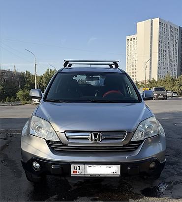 i vtec: Honda CR-V: 2007 г., 2.4 л, Автомат, Газ, Кроссовер — 7