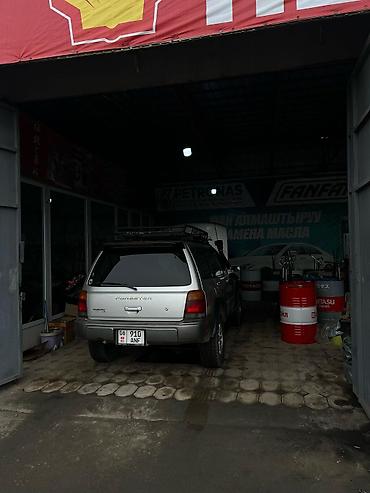 plug in: Subaru Forester: 1999 г., 3 л, Автомат, Бензин, Внедорожник — 9