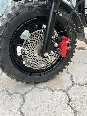 mini ev: Продаю с двумя аккумуляторами один на 60/32 другой 60/25 без вложения — 2