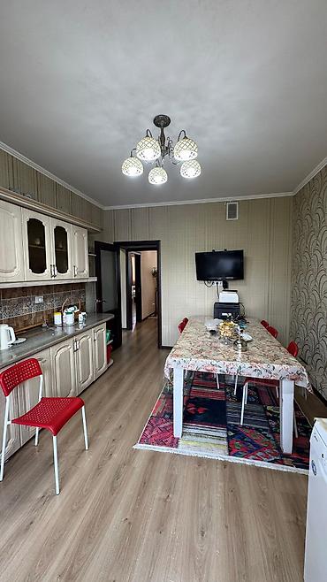 Продажа квартир: 3 комнаты, 115 м², 106 серия улучшенная, 6 этаж, Евроремонт — 4