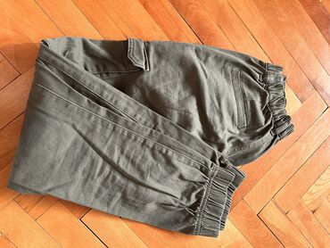 terranova zenske pantalone: XS (EU 34), S (EU 36), High rise, Straight