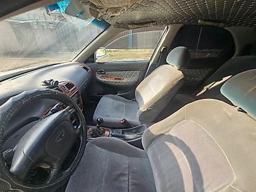 полировка для авто: Daewoo Nubira: 1997 г., 1.8 л, Механика, Бензин, Седан — 8