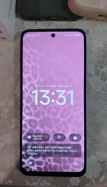 Xiaomi 13, 256 GB, rəng - Mavi