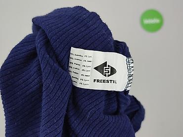 niebieska bluza: FreeStyle, Bluzka damska, rozmiar S — 5